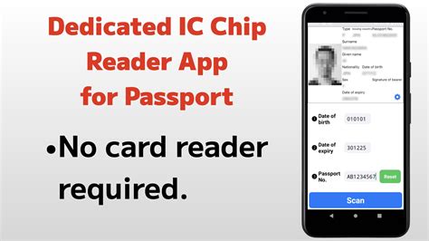 android app nfc passport reader|nfc enabled passport meaning.